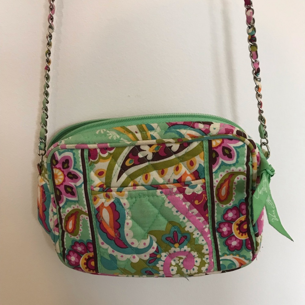 Vera Bradley Cross Body Purse